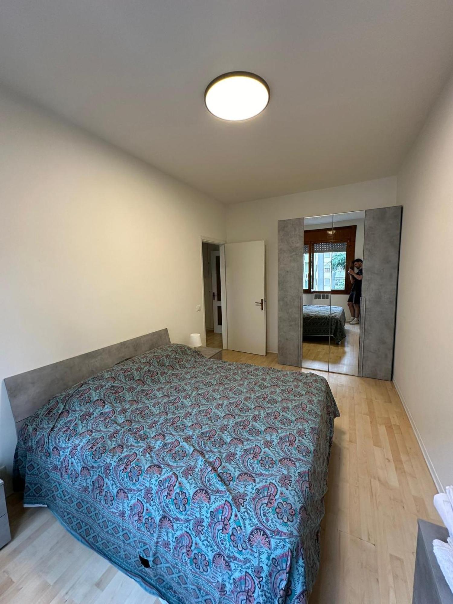 Olimpia House - Camere Accoglienti In Posizione Strategica Reggio nell'Emilia Buitenkant foto